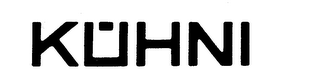 KUHNI logo