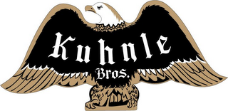 KUHNLE BROS. logo