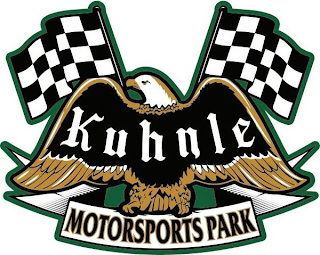 KUHNLE MOTORSPORTS PARK logo