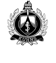 KUHNS logo