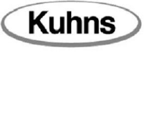 KUHNS logo