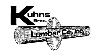 KUHNS BROS. LUMBER CO., INC. logo