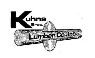 KUHNS BROS. LUMBER CO., INC. logo