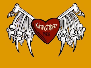 KUHTASTROFEE PARIS logo