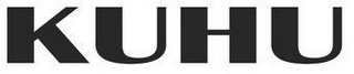 KUHU logo