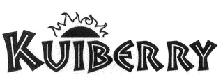 KUIBERRY logo