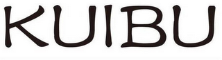 KUIBU logo