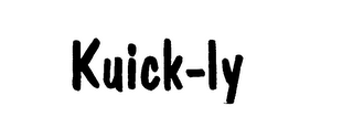 KUICK-LY logo