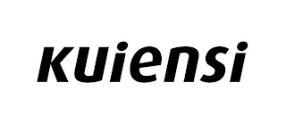 KUIENSI logo