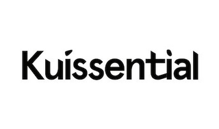 KUISSENTIAL logo