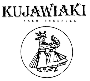 KUJAWIAKI FOLK ENSEMBLE logo