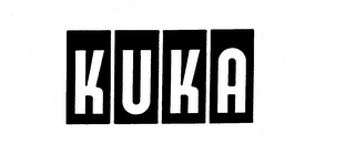 KUKA logo
