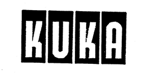 KUKA logo