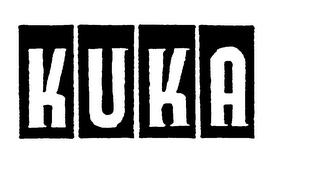 KUKA logo