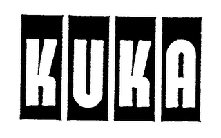 KUKA logo