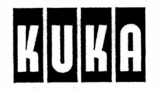 KUKA logo