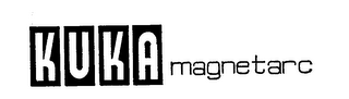 KUKA MAGNETARC logo