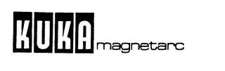 KUKA MAGNETARC logo
