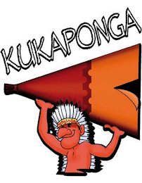 KUKAPONGA logo