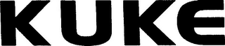 KUKE logo