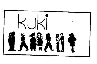 KUKI logo