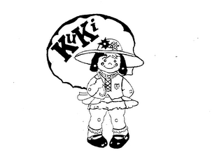KUKI logo