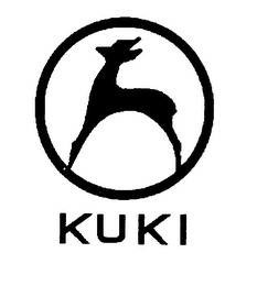 KUKI logo