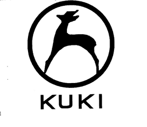 KUKI logo