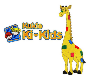 KUKIE KI-KIDS logo