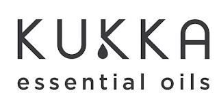 KUKKA ESSENTIAL OILS logo