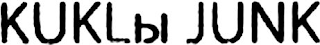 KUKL JUNK logo