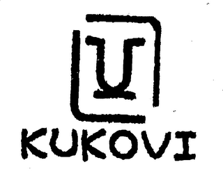 KUKOVI logo