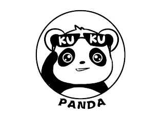 KUKU PANDA logo