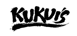 KUKUI'S logo