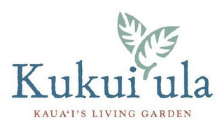 KUKUIULA KAUA'I'S LIVING GARDEN logo