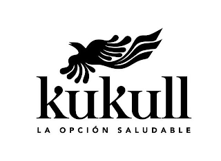 KUKULL LA OPCIÓN SALUDABLE logo