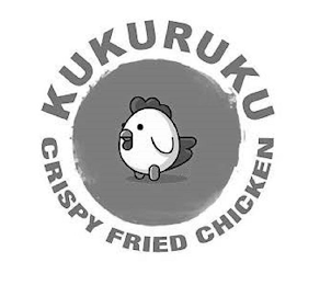 KUKURUKU CRISPY FRIED CHICKEN logo