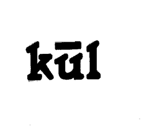 KUL logo
