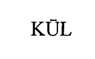 KUL logo