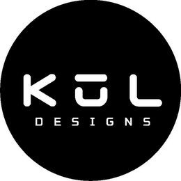 KUL DESIGNS logo