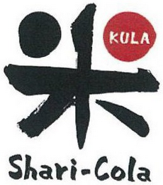 KULA SHARI-COLA logo
