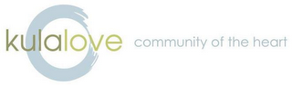 KULALOVE COMMUNITY OF THE HEART logo