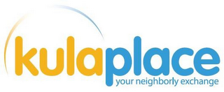 KULAPLACE - YOUR NEIGHBORLY EXCHANGE logo