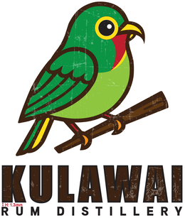 KULAWAI RUM DISTILLERY logo