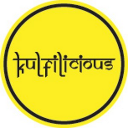 KULFILICIOUS logo