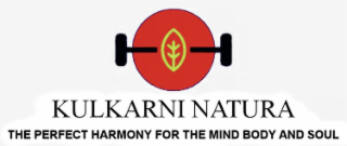 KULKARNI NATURA THE PERFECT HARMONY FOR THE MIND BODY AND SOUL logo