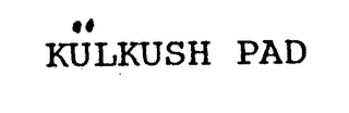 KULKUSH PAD logo
