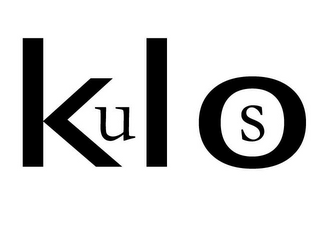 KULOS logo