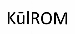 KULROM logo