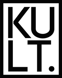 KULT. logo